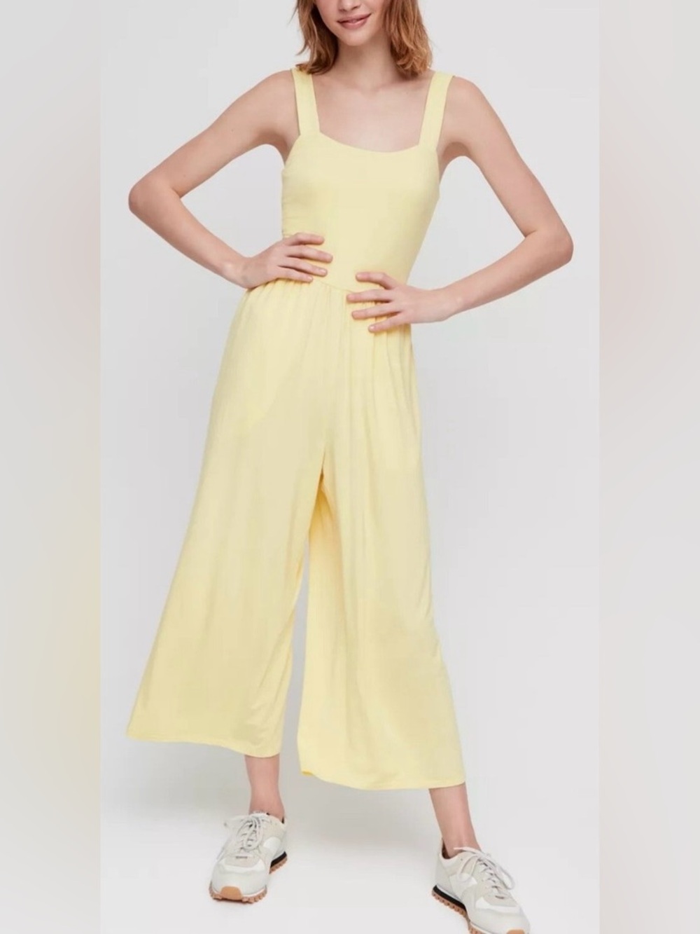 237 Wilfred Assonance Jumpsuit (in Black)